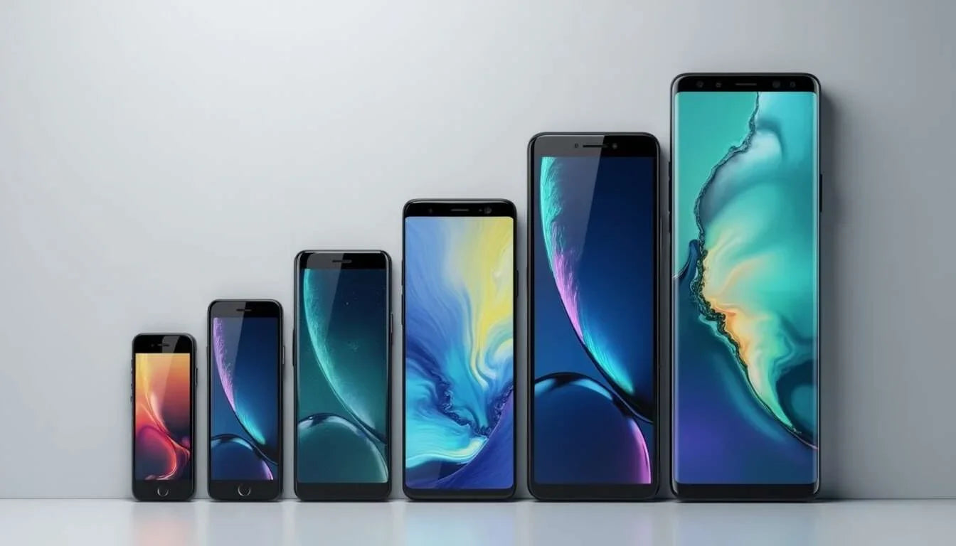 Mobiles et smartphones