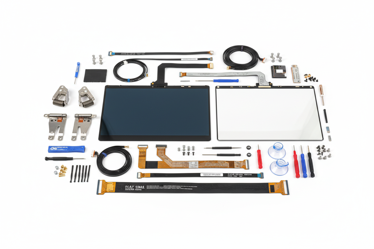 Changement écran Ordinateur