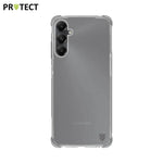 Coque Silicone Renforcée PROTECT pour Samsung Galaxy A05s A057 Transparent