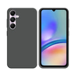 Coque Silicone Compatible pour Samsung Galaxy A05s A057 Gris