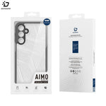 Coque de Protection Aimo Dux Ducis pour Samsung Galaxy A16 5G A166 & A16 4G A165 Noir