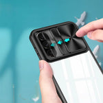 Coque de Protection IE027 PROTECT pour Samsung Galaxy A16 5G A166, Galaxy A16 4G A165 & Galaxy A17 5G A176 Noir