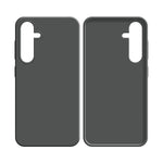 Coque Silicone Compatible pour Samsung Galaxy A05s A057 Gris