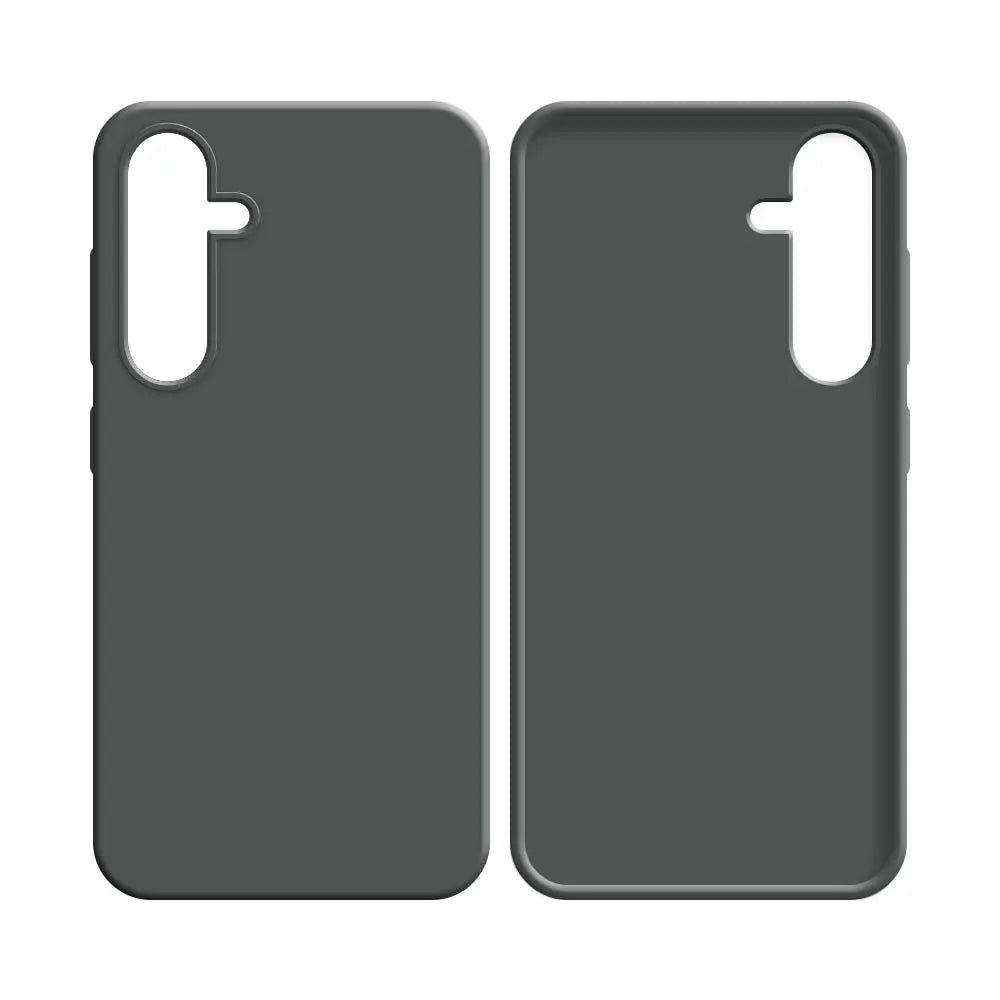 Coque Silicone Compatible pour Samsung Galaxy A05s A057 Gris