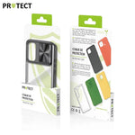 Coque de Protection IE027 PROTECT pour Samsung Galaxy A16 5G A166, Galaxy A16 4G A165 & Galaxy A17 5G A176 Noir