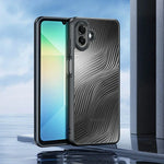 Coque de Protection Aimo Dux Ducis pour Samsung Galaxy A07 4G A075 Noir
