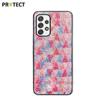 Coque de Protection ID045 PROTECT pour Samsung Galaxy A52 5G A526 & A52 4G A525 Rose