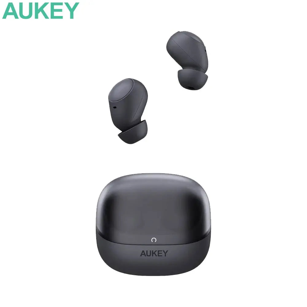 Écouteurs Bluetooth AUKEY EP-M3A Gris