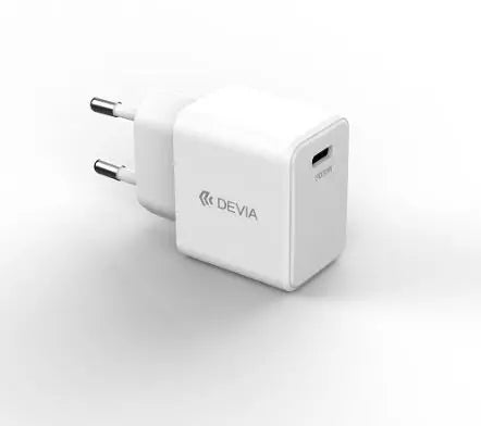 Adaptateur Secteur USB-C DEVIA GaN 30W PD