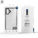 Coque de Protection Aimo Dux Ducis pour Samsung Galaxy A07 4G A075 Noir