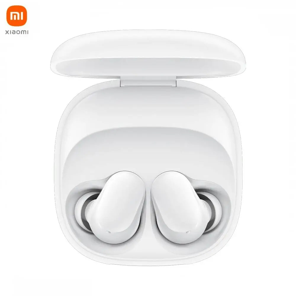 Écouteurs Bluetooth Xiaomi Redmi Buds 6 Play BHR8773GL Blanc