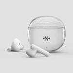 Écouteurs Bluetooth CONNECT MC-EB02 (BT 5.3) USB-C Blanc