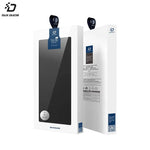 Housse de Protection Skin Pro Dux Ducis pour Samsung Galaxy A16 5G A166 & A16 4G A165 Bleu