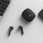 Écouteurs Bluetooth CONNECT MC-EB01 (BT 5.3) USB-C Noir