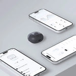 Écouteurs Bluetooth AUKEY EP-M3A Gris