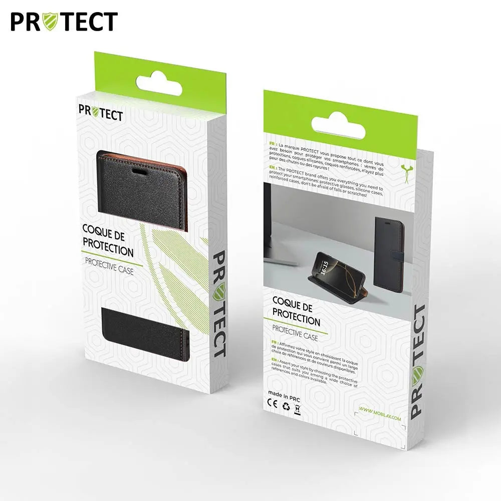 Housse de Protection IP011 PROTECT pour Samsung Galaxy A07 4G A075 Noir