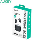 Écouteurs Bluetooth AUKEY EP-M3A Gris