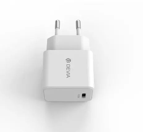Adaptateur Secteur USB-C DEVIA GaN 30W PD