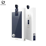 Housse de Protection Skin Pro Dux Ducis pour Samsung Galaxy A06 A065 Noir