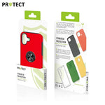 Coque de Protection IE013 PROTECT pour Apple iPhone 16 Plus Rouge