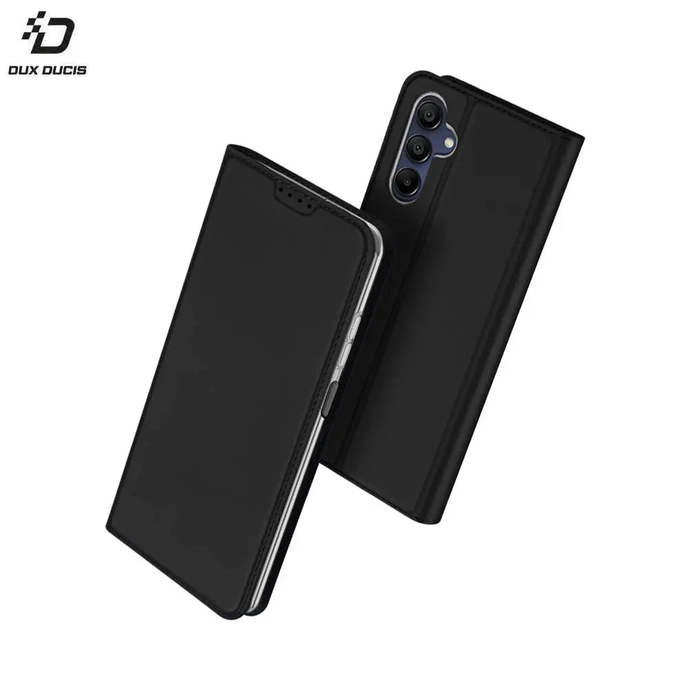 Housse de Protection Skin Pro Dux Ducis pour Samsung Galaxy A16 5G A166 & A16 4G A165 Noir