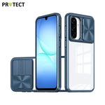 Coque de Protection IE027 PROTECT pour Samsung Galaxy A17 5G A176 Bleu Marine