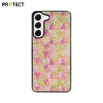 Coque de Protection ID045 PROTECT pour Samsung Galaxy S22 S901 Jaune