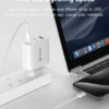 Extreme Speed Series PD 65W A+2C GaN Charger (EU)
