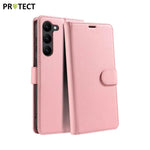 Housse de Protection IP011 PROTECT pour Samsung Galaxy S22 S901 Rose
