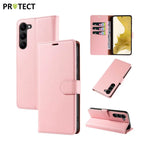 Housse de Protection IP011 PROTECT pour Samsung Galaxy S22 S901 Rose