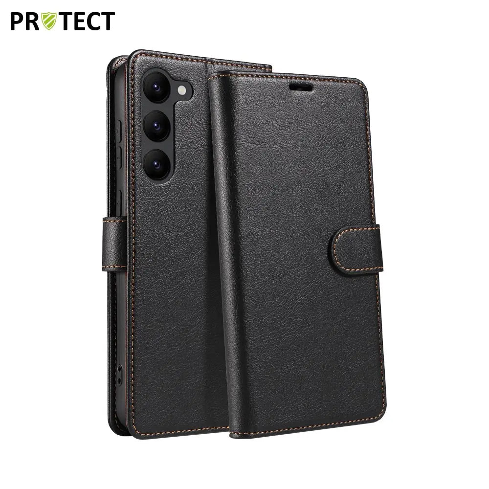 Housse de Protection IP011 PROTECT pour Samsung Galaxy S22 S901 Noir