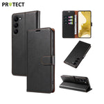 Housse de Protection IP011 PROTECT pour Samsung Galaxy S22 S901 Noir