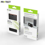 Housse de Protection IP011 PROTECT pour Samsung Galaxy S22 S901 Noir