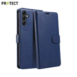 Housse de Protection IP011 PROTECT pour Samsung Galaxy A15 5G A156B & A15 4G A155 Bleu Marine