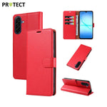 Housse de Protection IP011 PROTECT pour Samsung Galaxy A17 5G A176 Rouge