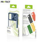 Coque de Protection IE027 PROTECT pour Samsung Galaxy A17 5G A176 Bleu Marine