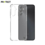 Coque Silicone Renforcée PROTECT pour Samsung Galaxy A05s A057 Transparent