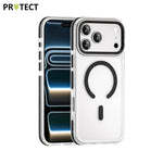 Coque de Protection MS01 MagSafe PROTECT pour Apple iPhone 17 Pro Max Noir