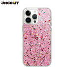 Coque de Protection Twinkle JMGOKIT pour Apple iPhone 14 rose