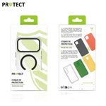 Coque de Protection MS01 MagSafe PROTECT pour Apple iPhone 17 Pro Max Noir