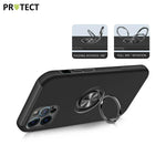 Coque de Protection IE013 PROTECT pour Apple iPhone 12 Pro Noir