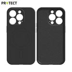 Coque de Protection IZ001 PROTECT pour Apple iPhone 14 Pro Max MagSafe Noir