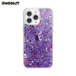Coque de Protection Twinkle JMGOKIT pour Apple iPhone 14 violet