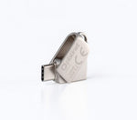 CLé USB3.2 128Go * CONNEX métal * double connectique pour les appareils USB Type-C