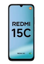 Smartphone Xiaomi Redmi15c128noir