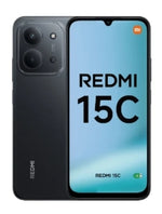 Smartphone Xiaomi Redmi15c128noir