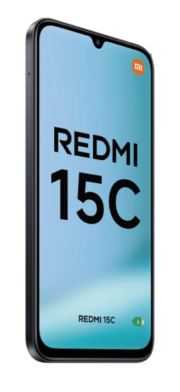 Smartphone Xiaomi Redmi15c128noir