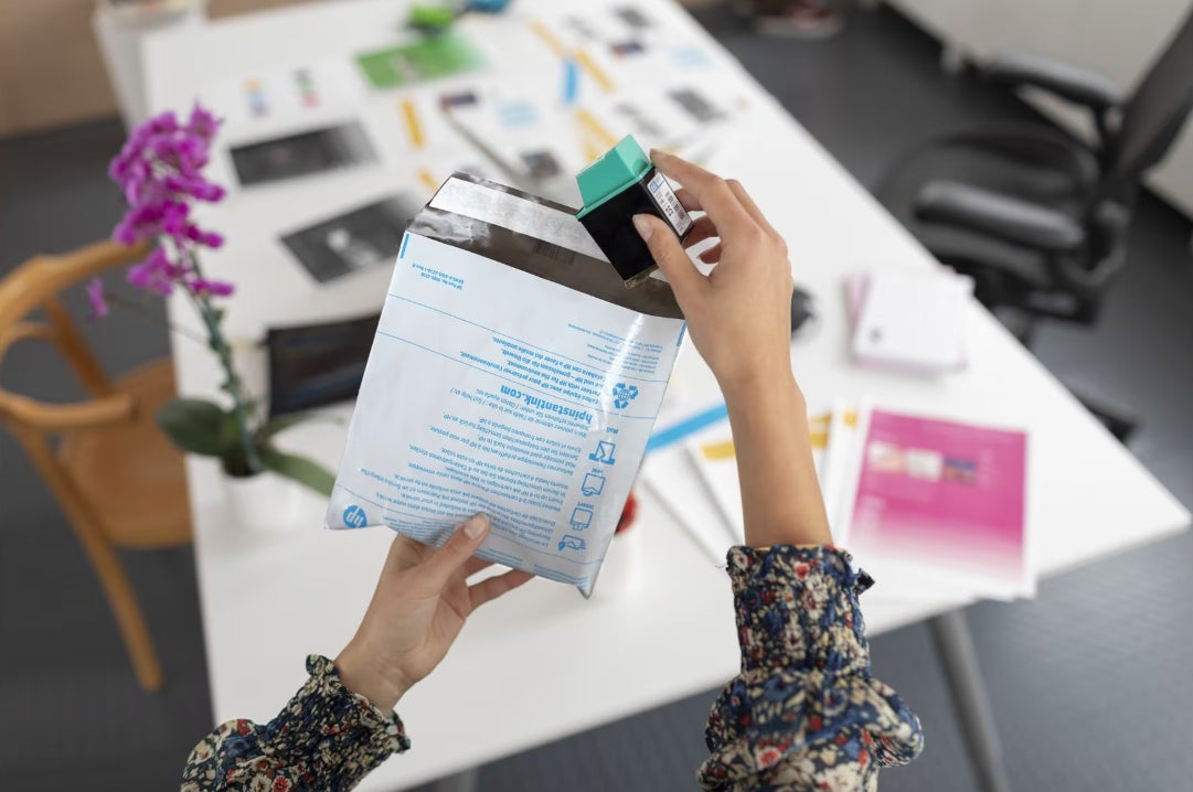 CRT HP 971XL Magenta - 6600 pages