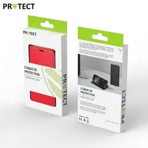 Housse de Protection IP011 PROTECT pour Samsung Galaxy A17 5G A176 Rouge