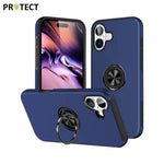Coque de Protection IE013 PROTECT pour Apple iPhone 16 Bleu
